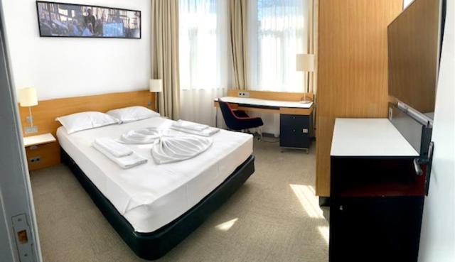 Corso Otel Eforie Sud  Dış mekan fotoğraf