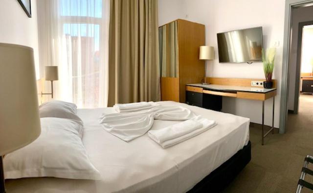 Corso Otel Eforie Sud  Dış mekan fotoğraf