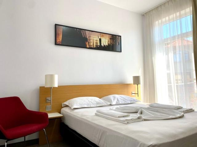 Corso Otel Eforie Sud  Dış mekan fotoğraf
