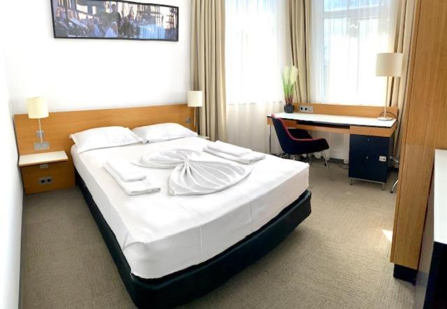 Corso Otel Eforie Sud  Dış mekan fotoğraf