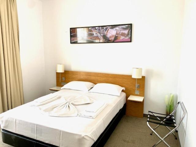 Corso Otel Eforie Sud  Dış mekan fotoğraf