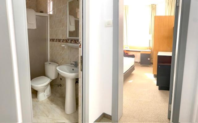 Corso Otel Eforie Sud  Dış mekan fotoğraf