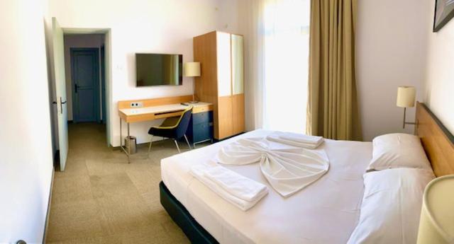 Corso Otel Eforie Sud  Dış mekan fotoğraf