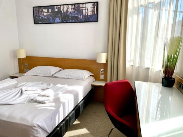 Corso Otel Eforie Sud  Dış mekan fotoğraf