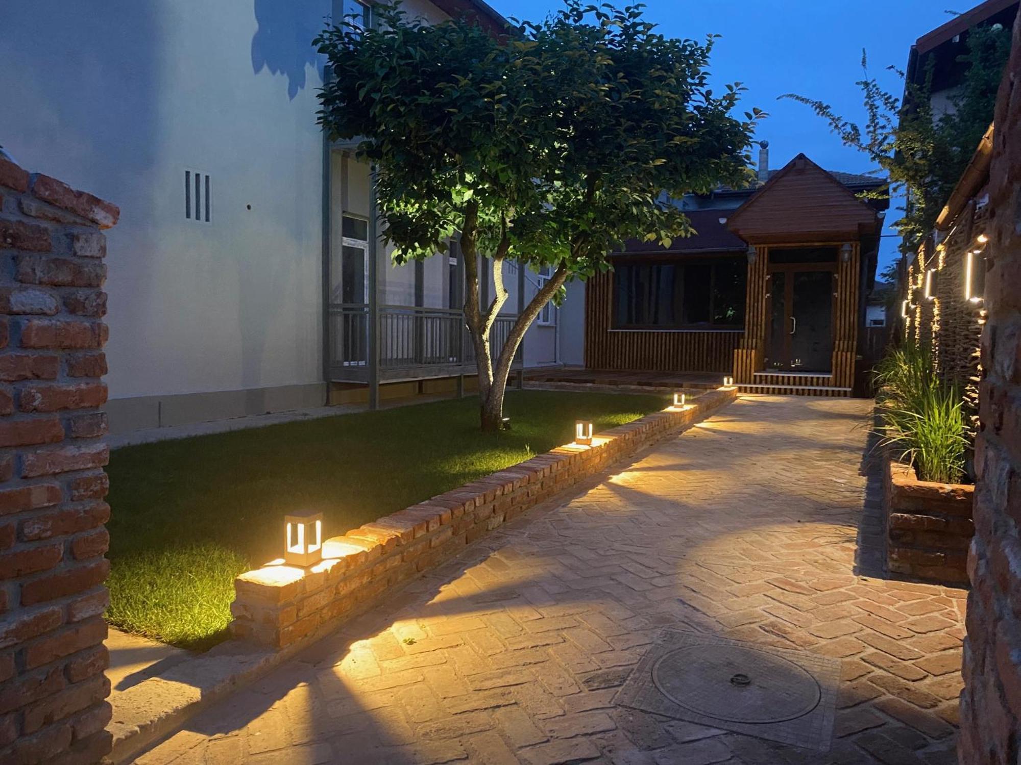 Corso Otel Eforie Sud  Dış mekan fotoğraf