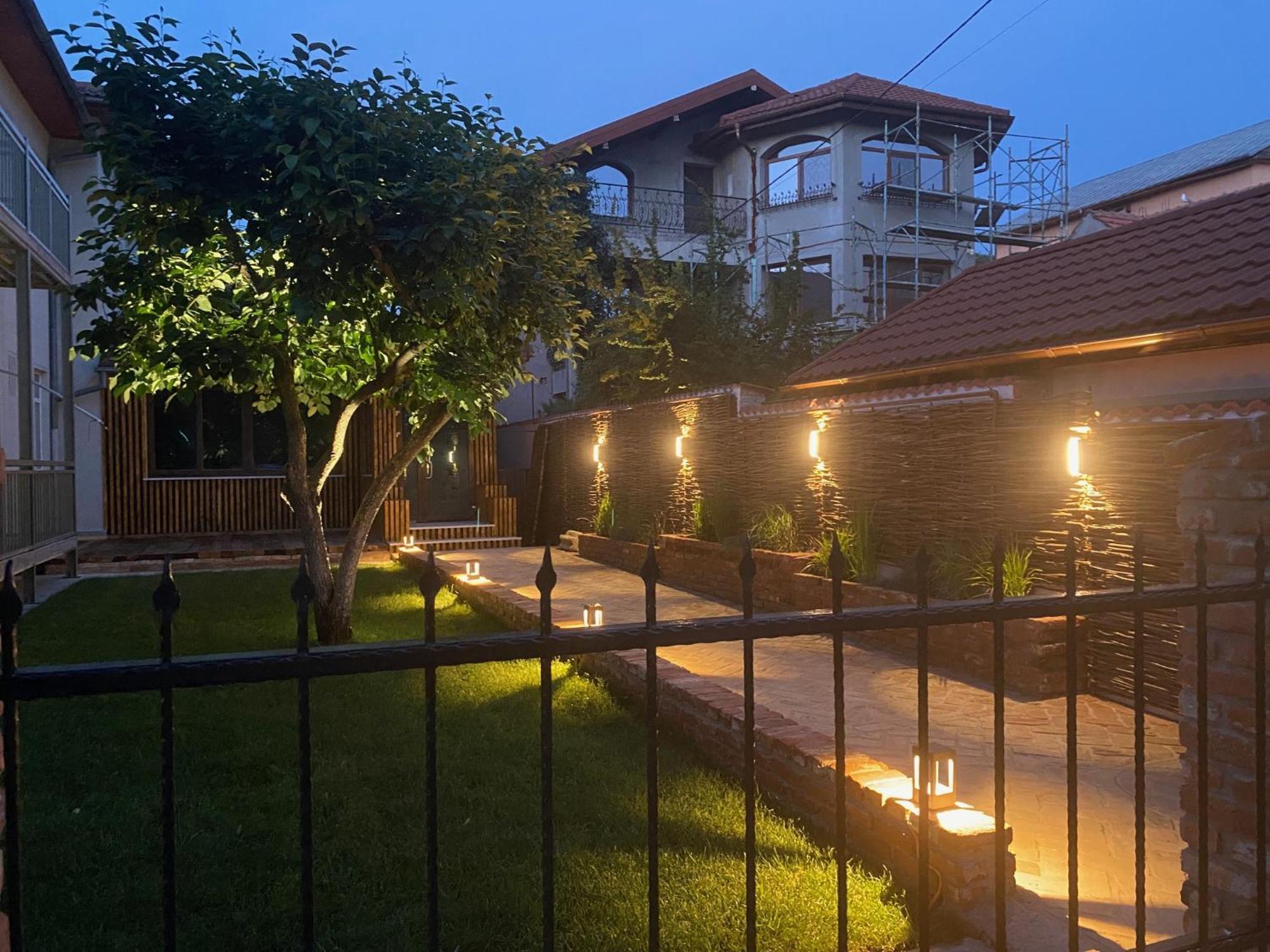 Corso Otel Eforie Sud  Dış mekan fotoğraf